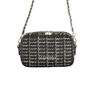 Nero Polyurethane Womens Bag