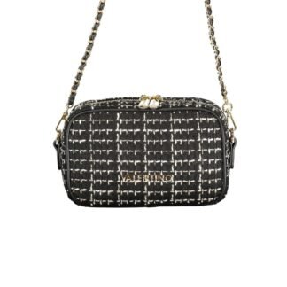 Nero Polyurethane Womens Bag