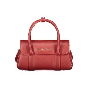 Rosso Polyurethane Women's Bag