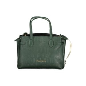 Verde Polyurethane Women Bag