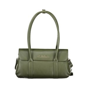 Verde Poliuretano Women's Bag