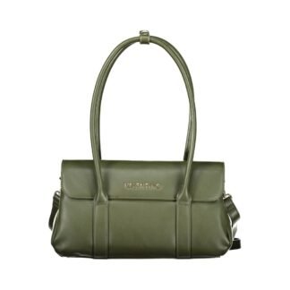 Verde Poliuretano Women's Bag