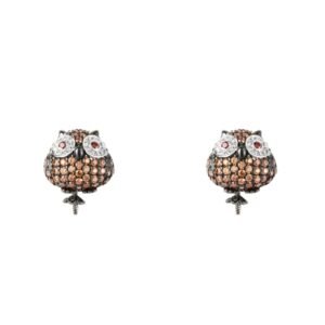 Bicolor Silver Necklace
