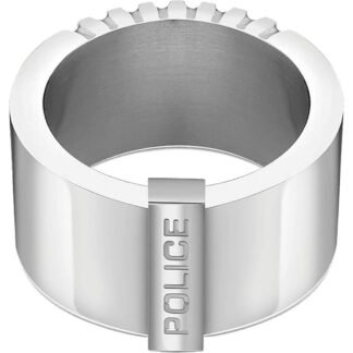 Gray Stainless Steel Bracelet