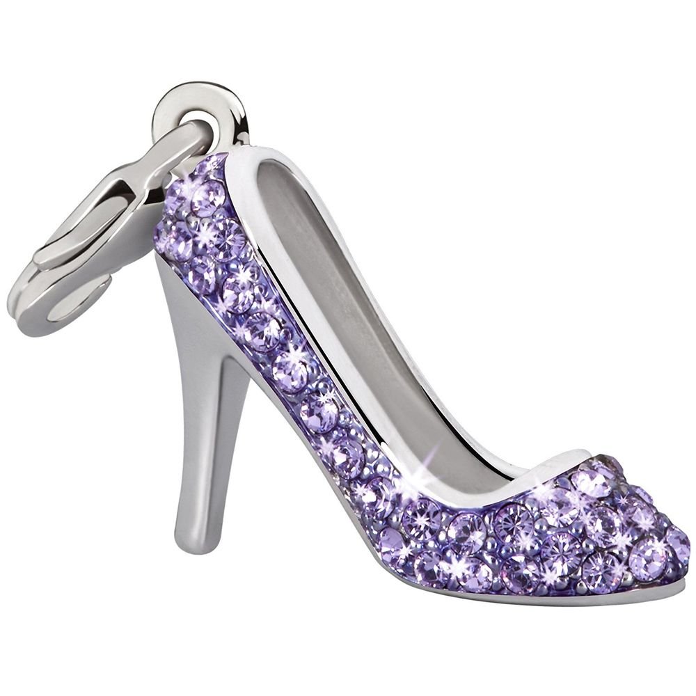Purple Silver Bracelet - Image 2