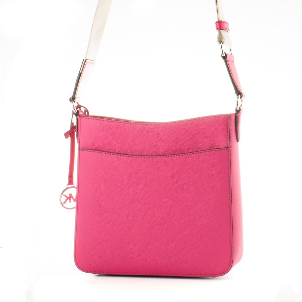 Multicolor Canvas Crossbody Bag - Image 2