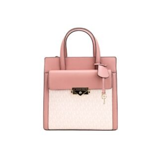 Multicolor Pvc Crossbody Bag