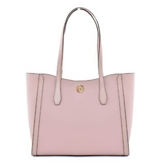 Multicolor Canvas Tote Bag