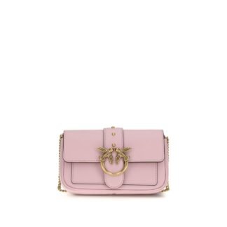 Multicolor Calf Leather Bos Taurus Shoulder Bag