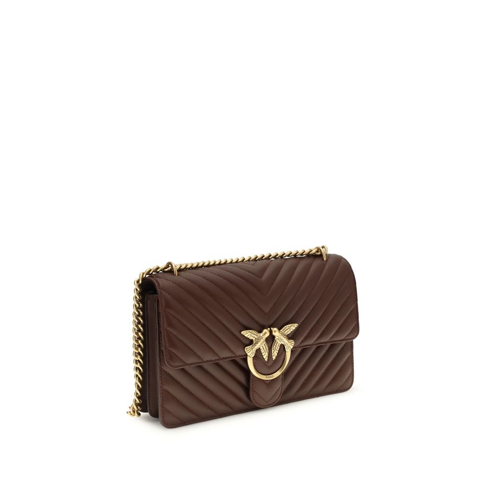 Brown Calf Leather Bos Taurus Shoulder Bag - Image 2