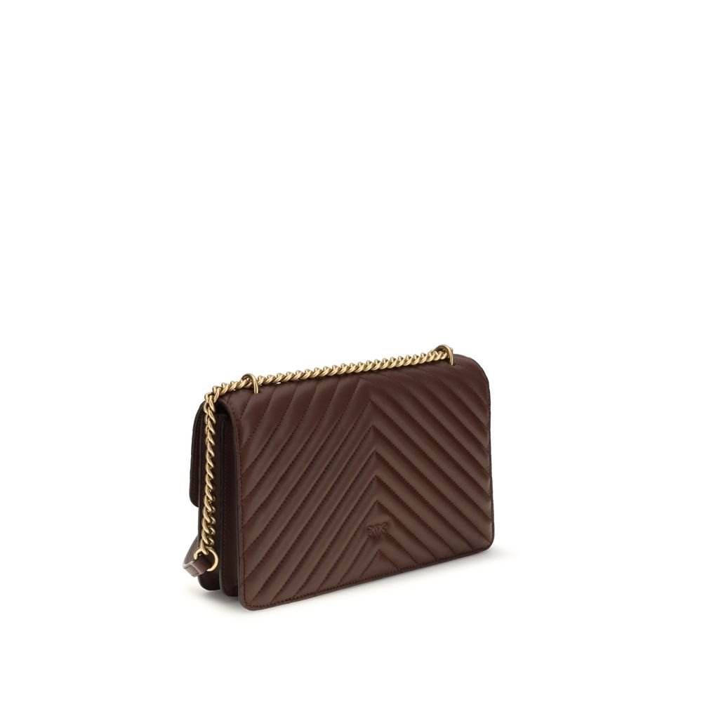 Brown Calf Leather Bos Taurus Shoulder Bag - Image 3