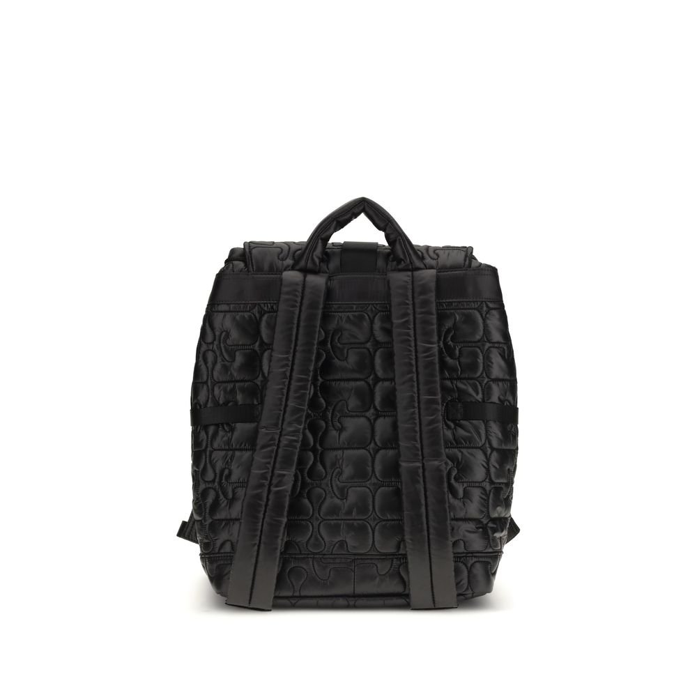 Black Polyamide Backpack - Image 2