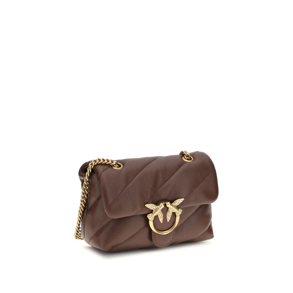 Brown Calf Leather Bos Taurus Shoulder Bag - Image 2