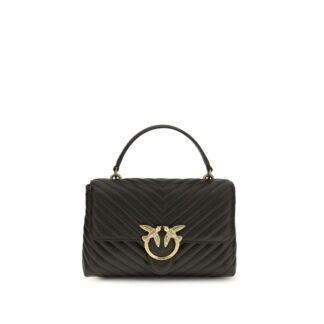Bicolor Calf Leather Bos Taurus Handbag
