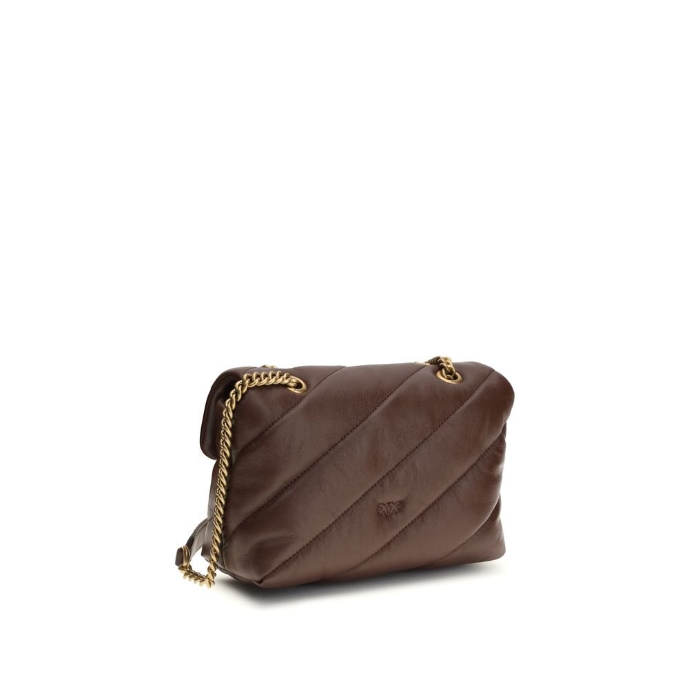 Brown Calf Leather Bos Taurus Shoulder Bag - Image 3