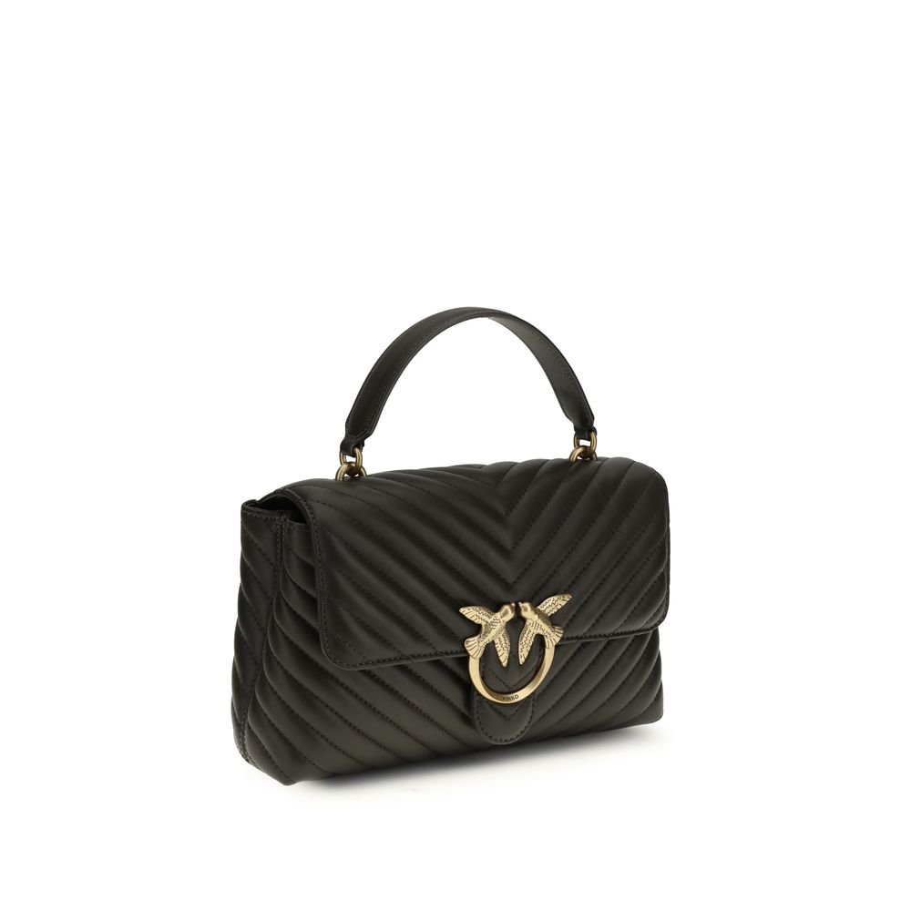 Bicolor Calf Leather Bos Taurus Handbag - Image 2
