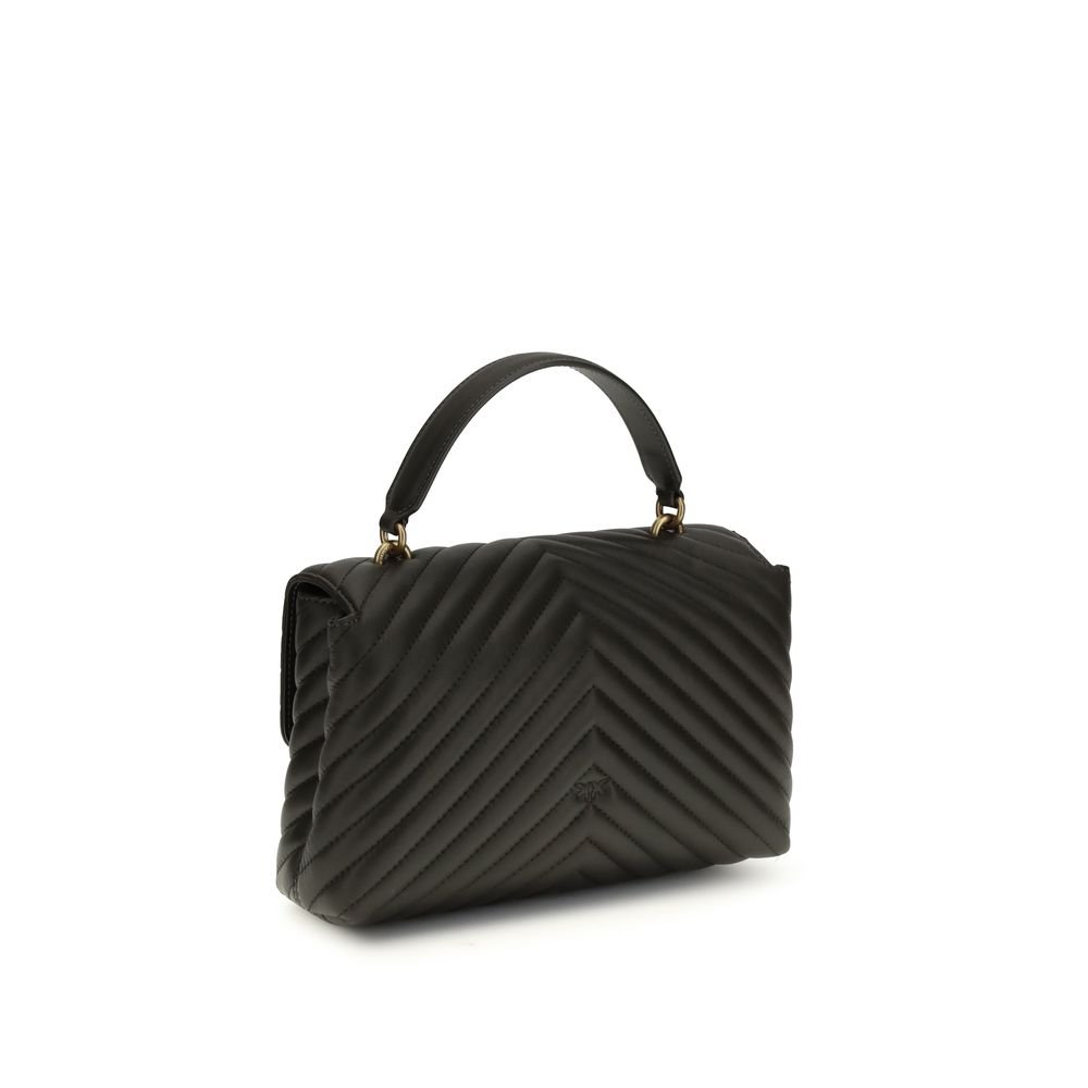 Bicolor Calf Leather Bos Taurus Handbag - Image 3
