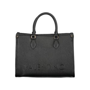 Nero Poliuretano Women's Bag