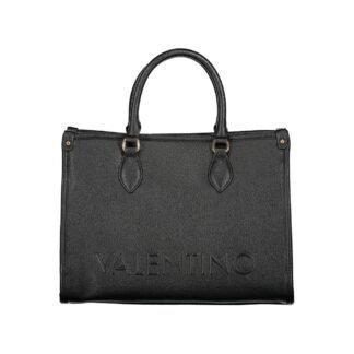 Nero Poliuretano Women's Bag