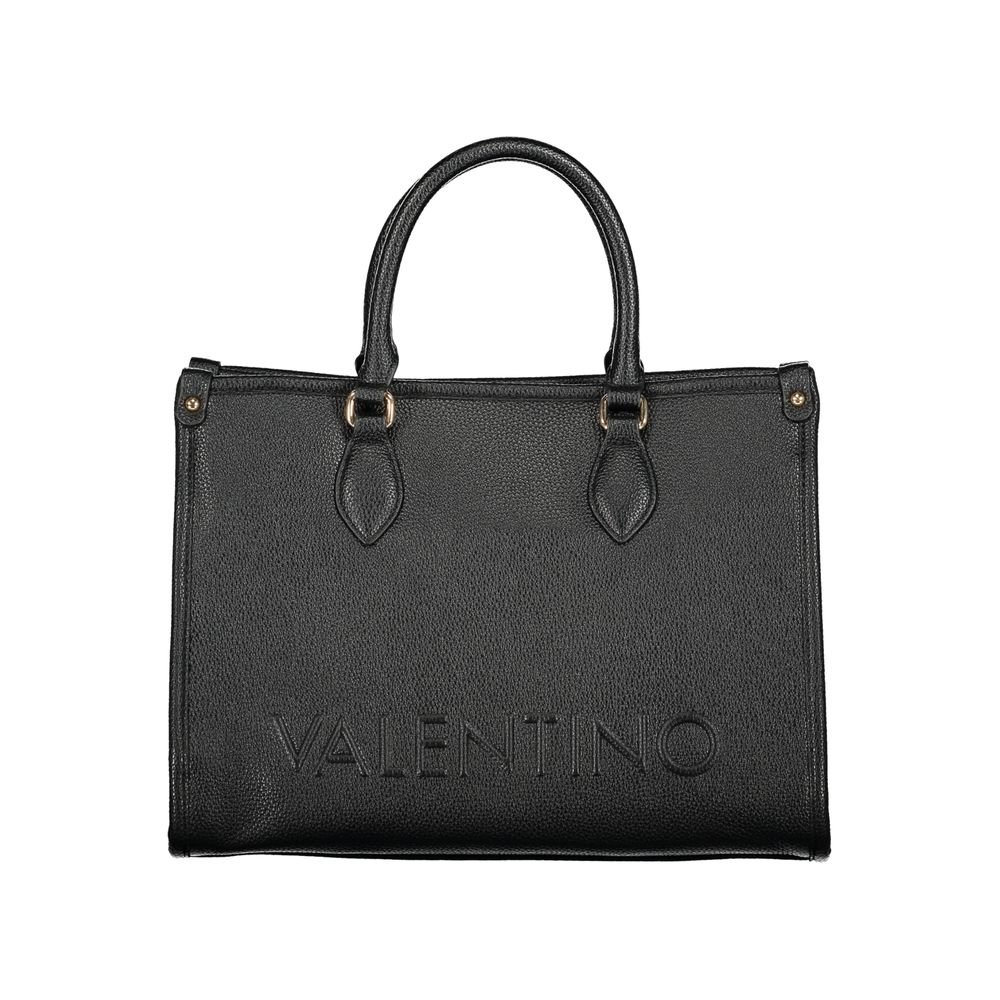 Nero Poliuretano Women's Bag
