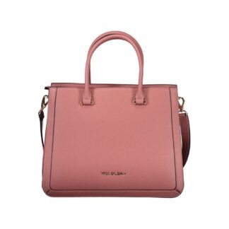 Rosa Poliuretano Women's Bag