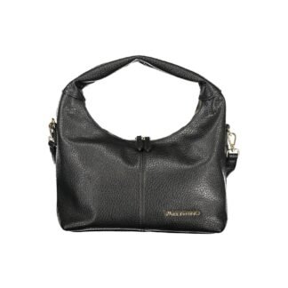 Nero Poliuretano Women Bag