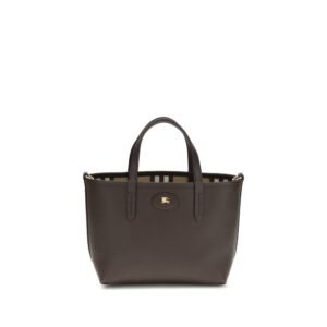 Beige Calf Leather Bos Taurus Shoulder Bag