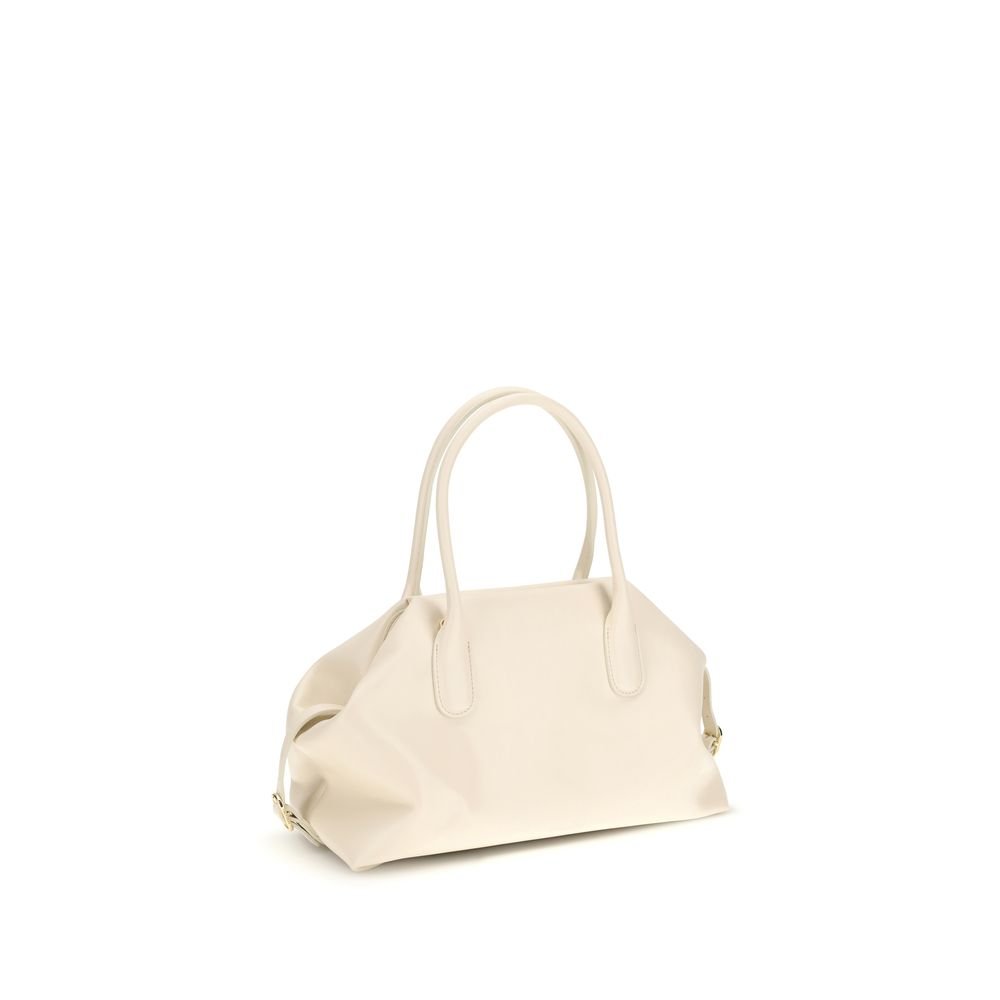 Beige Other Fibres Shoulder Bag - Image 2