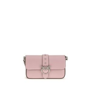 Multicolor Calf Leather Bos Taurus Shoulder Bag