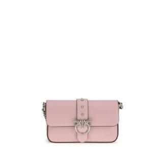Multicolor Calf Leather Bos Taurus Shoulder Bag