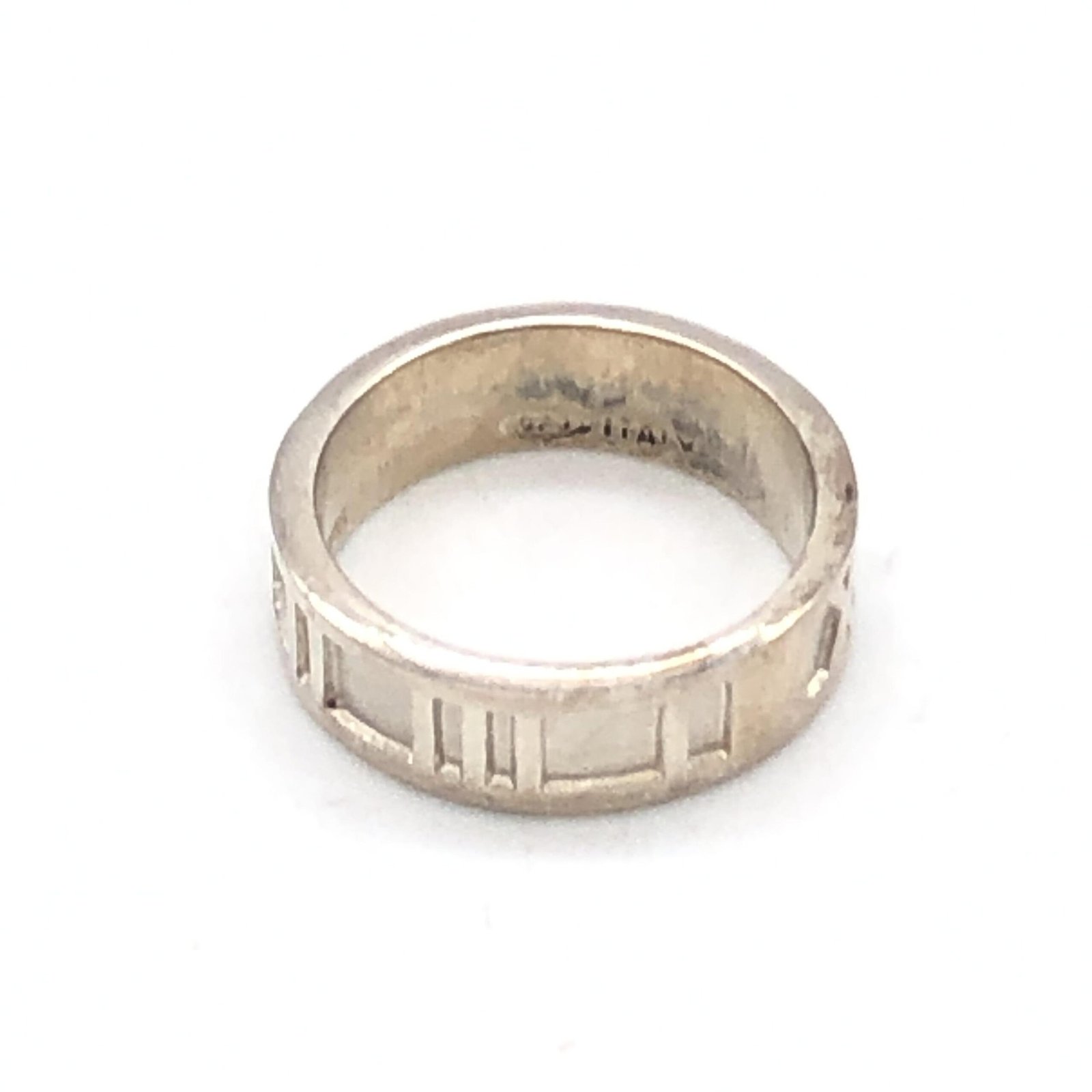 Atlas Ring, SV925, 4.5g, US Size 5 - Image 2