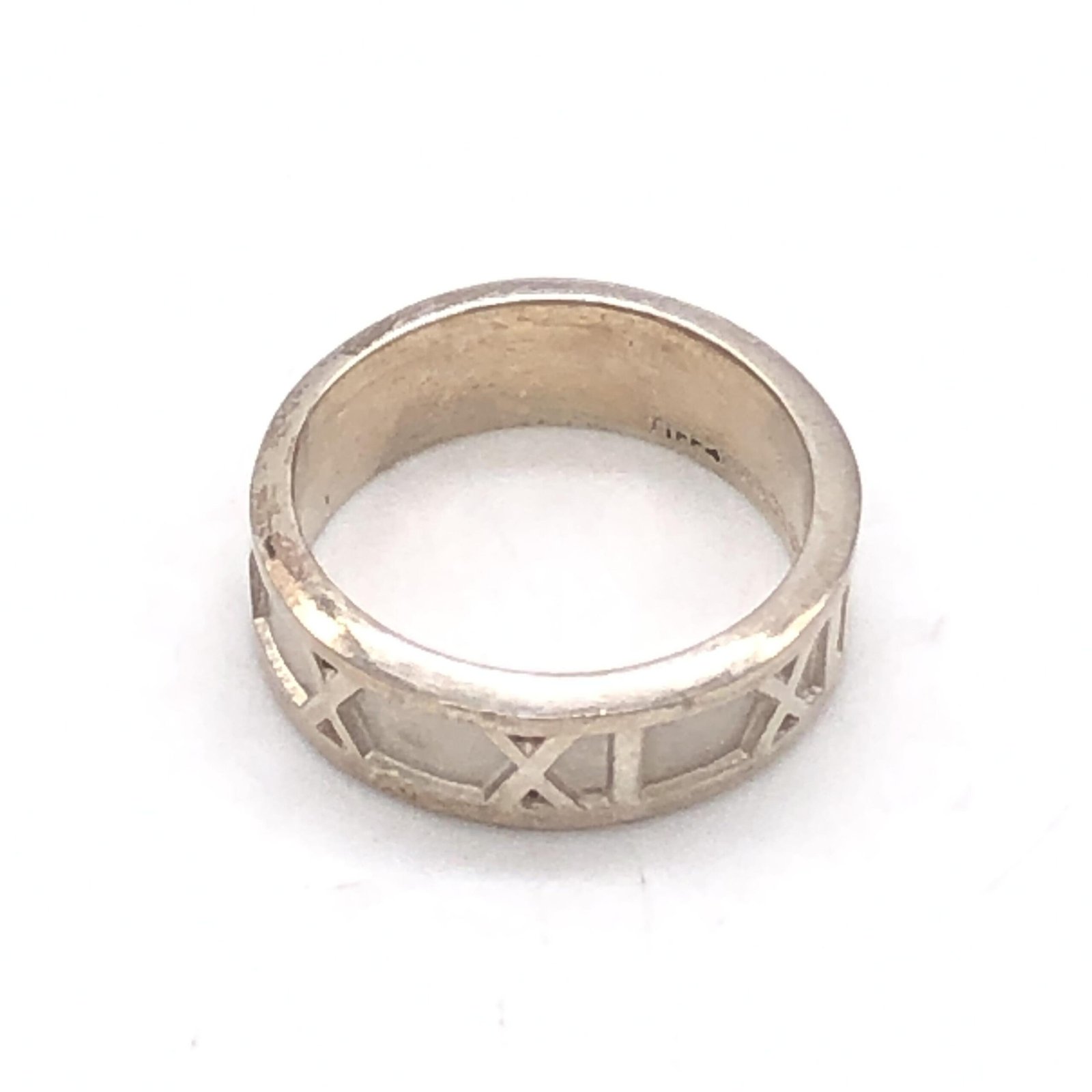Atlas Ring, SV925, 4.5g, US Size 5 - Image 3