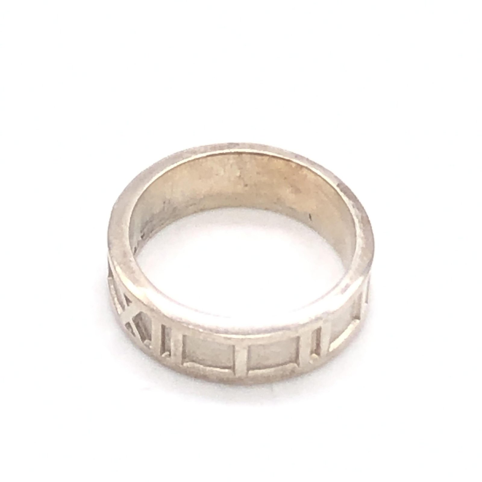Atlas Ring, SV925, 4.5g, US Size 5 - Image 4