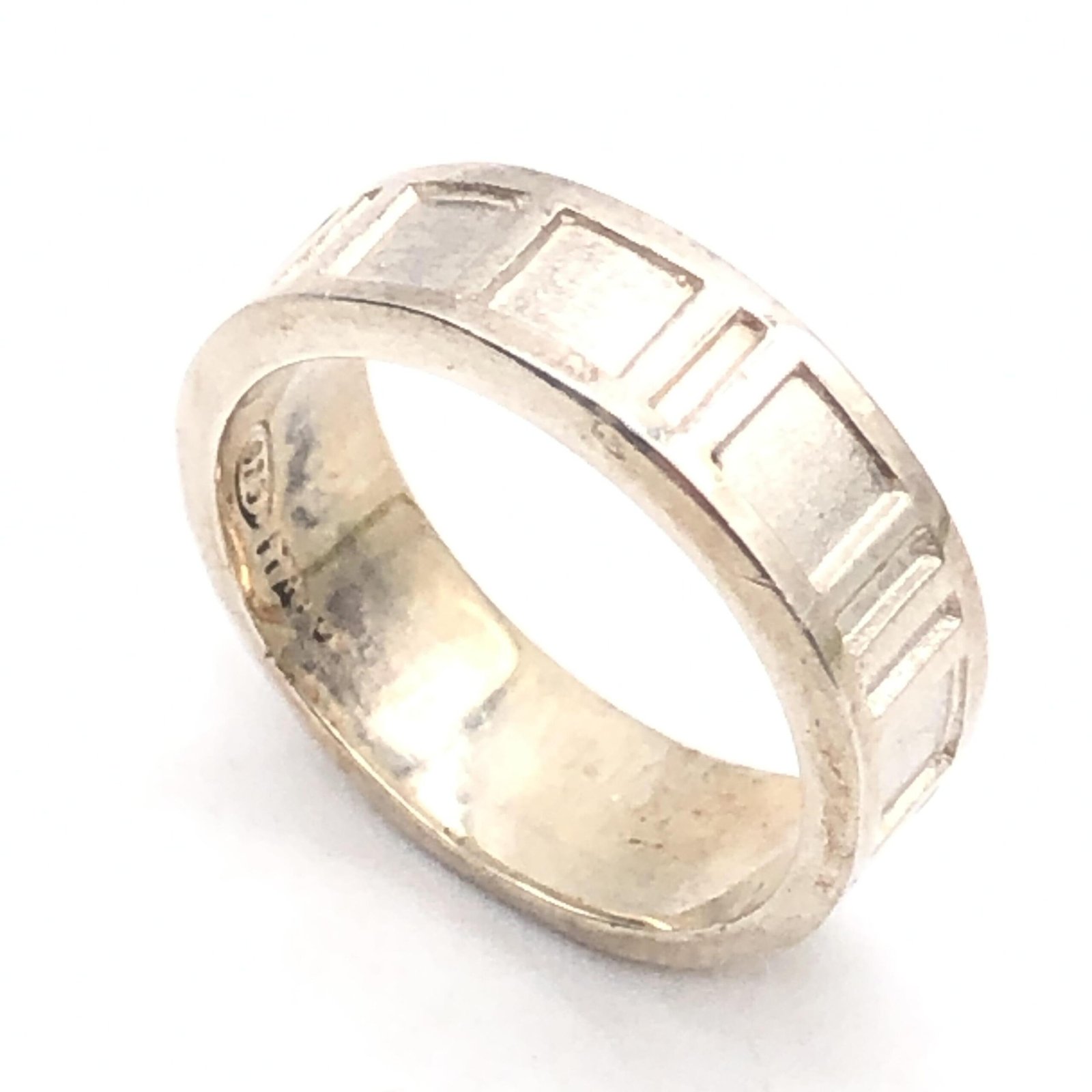 Atlas Ring, SV925, 4.5g, US Size 5 - Image 5