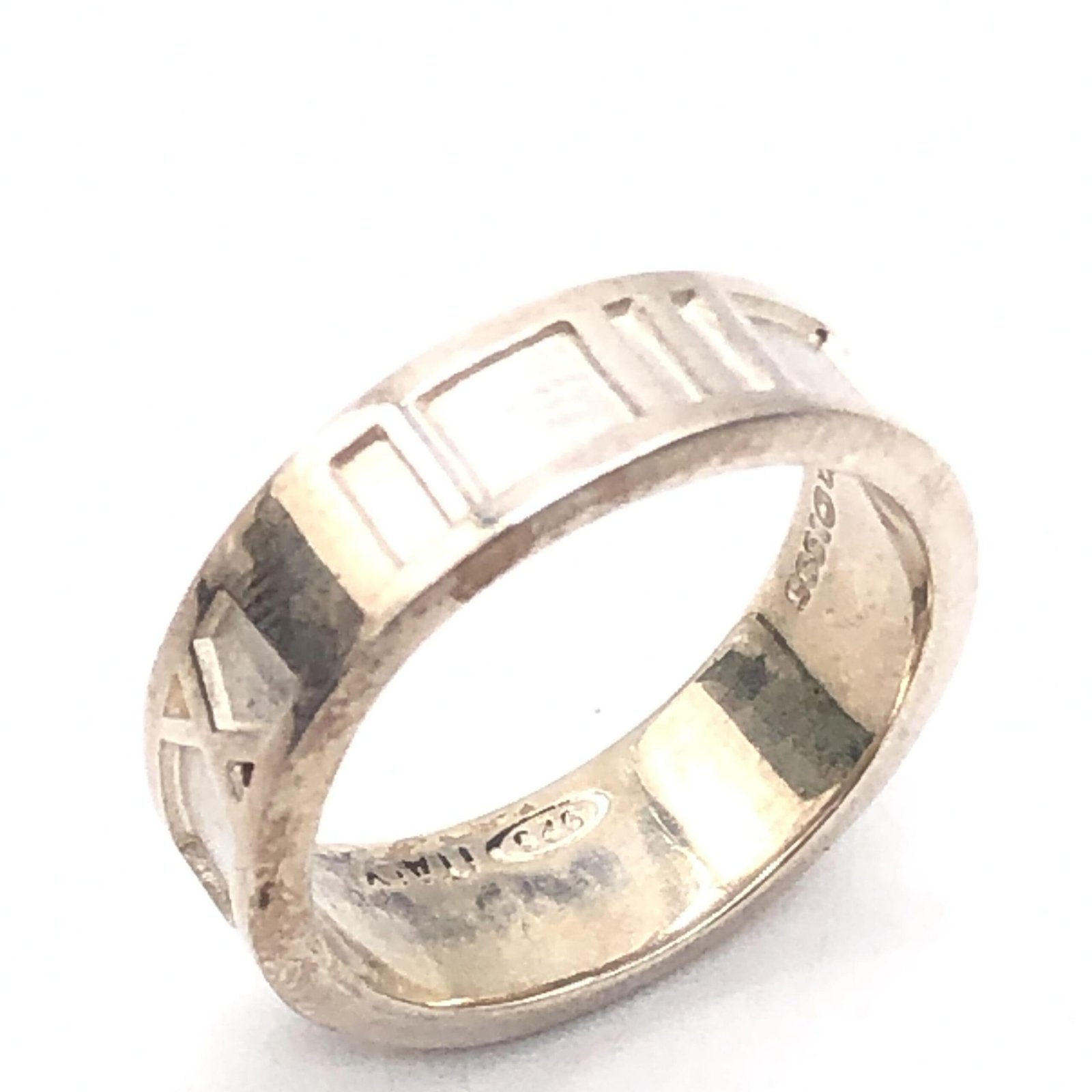Atlas Ring, SV925, 4.5g, US Size 5 - Image 6