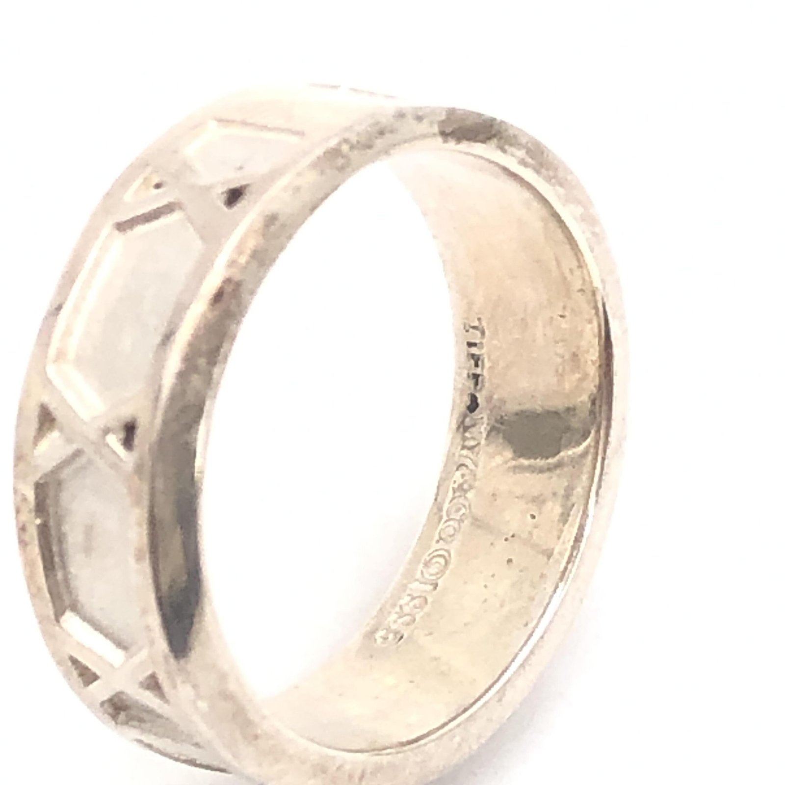 Atlas Ring, SV925, 4.5g, US Size 5 - Image 8