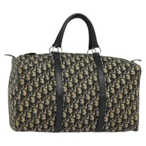 Blue Canvas Tote Bag