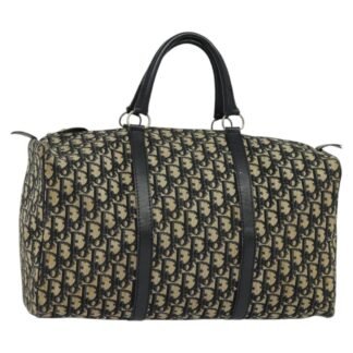 Blue Canvas Tote Bag