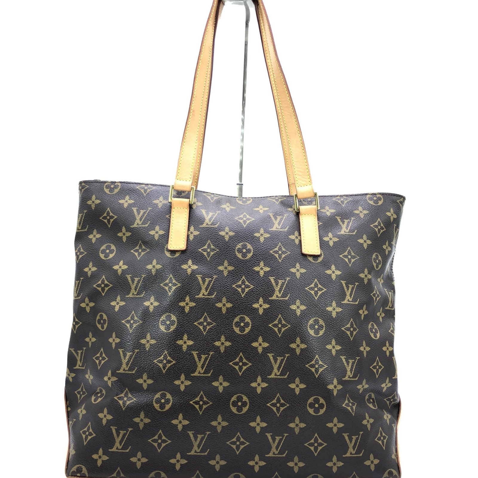 Monogram Cabas Mezzo Tote Handbag - Image 2