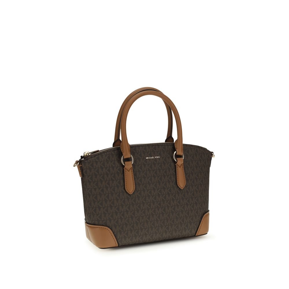 Brown Pvc Handbag - Image 2