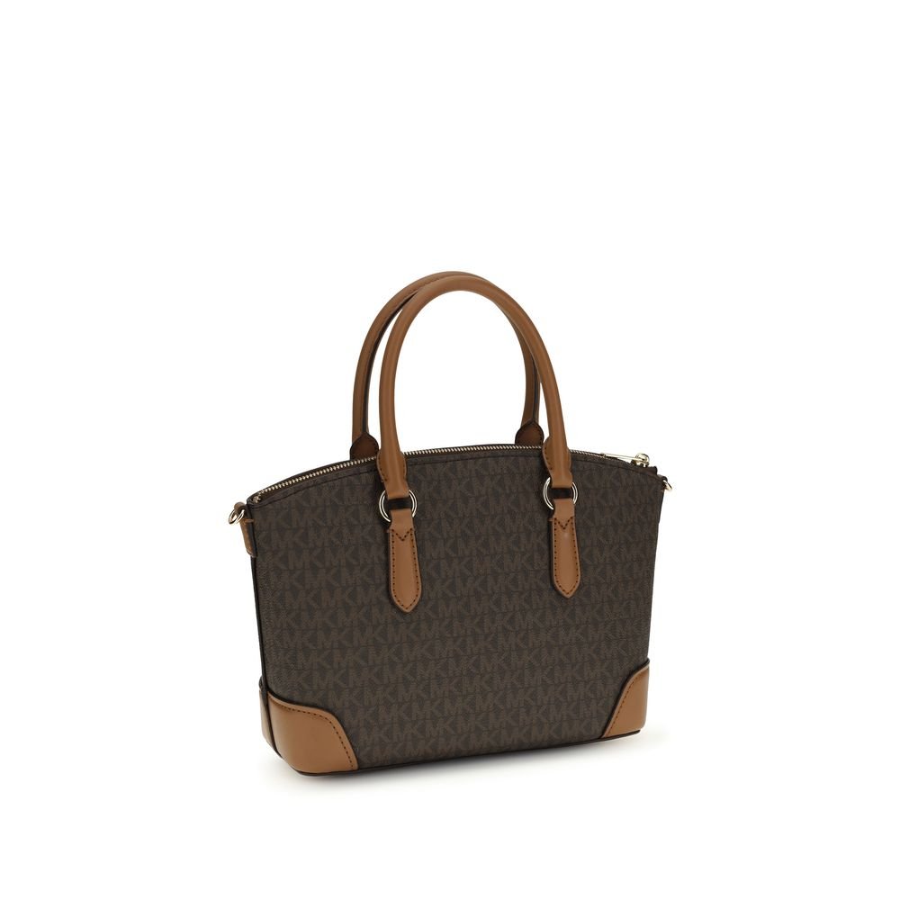 Brown Pvc Handbag - Image 3