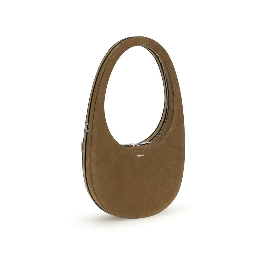 Brown Calf Leather Bos Taurus Shoulder Bag - Image 2