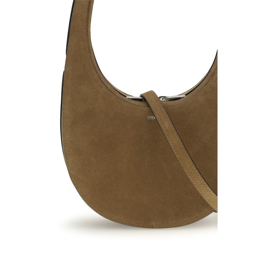 Brown Calf Leather Bos Taurus Shoulder Bag - Image 4