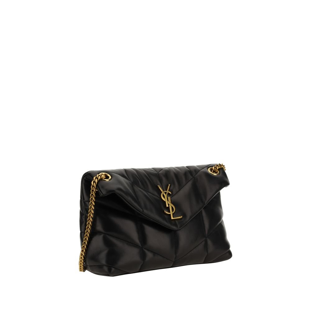 Black Lamb Ovis Aries Aries Shoulder Bag - Image 2