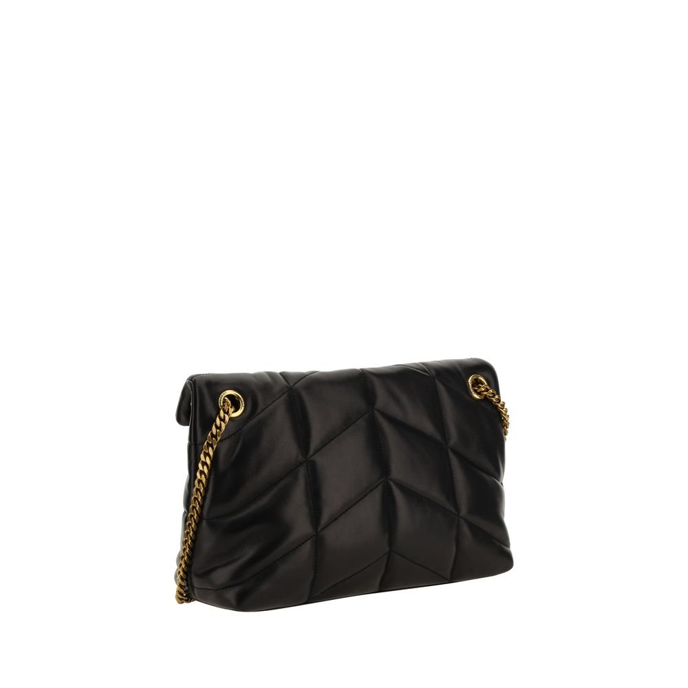 Black Lamb Ovis Aries Aries Shoulder Bag - Image 3