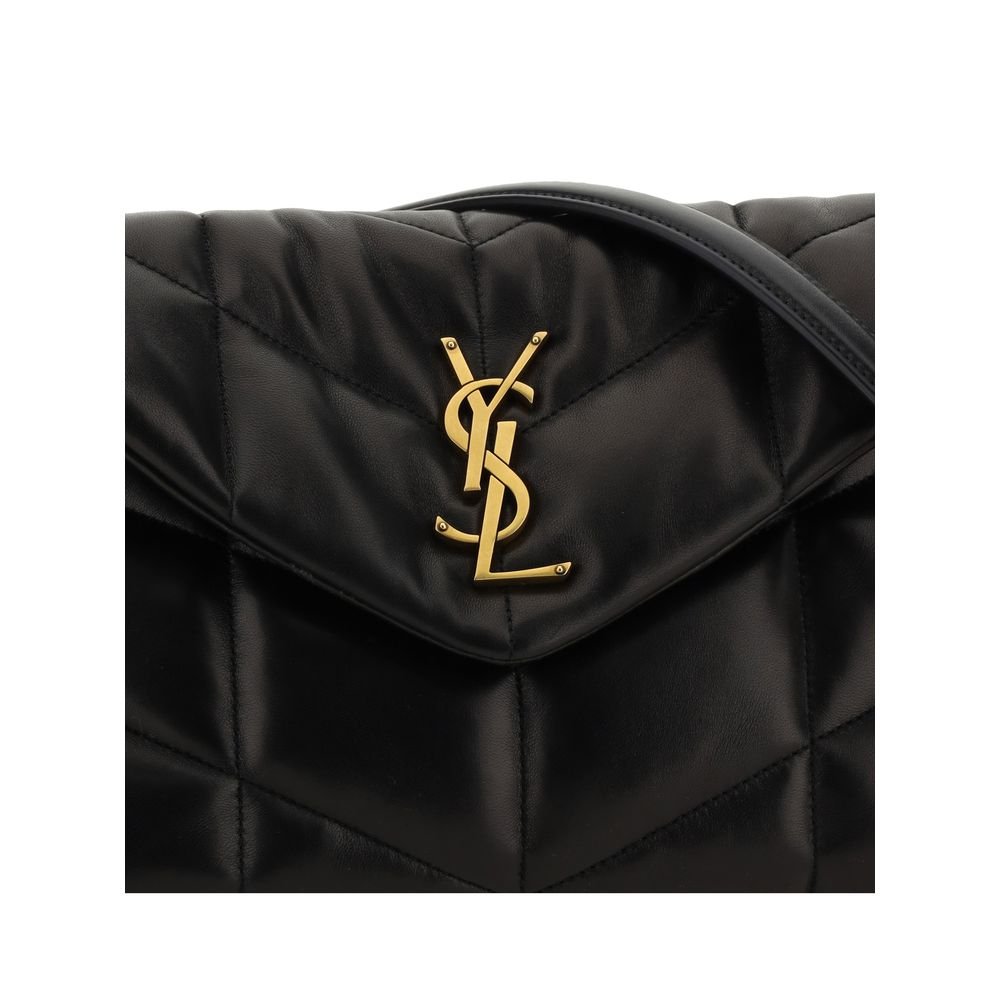 Black Lamb Ovis Aries Aries Shoulder Bag - Image 4