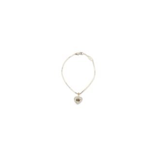Gold Brass Bracelet