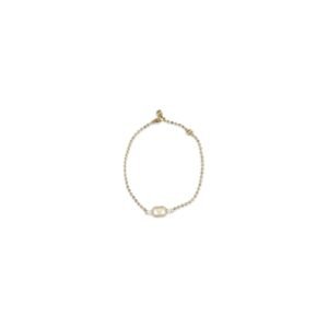 Gold Brass Bracelet