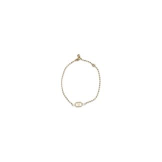 Gold Brass Bracelet
