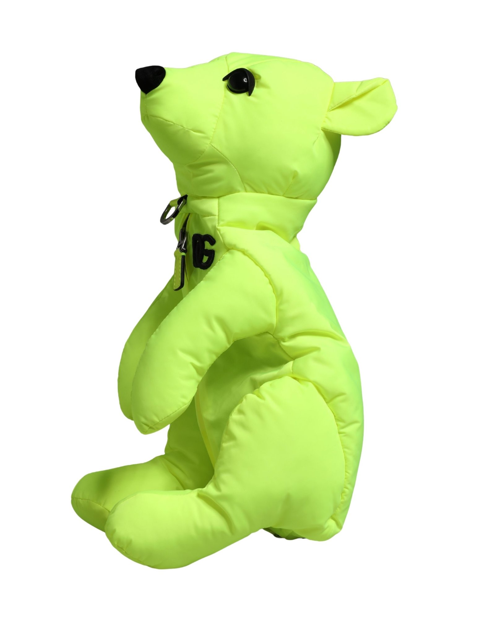 Green Polyester Animal Silhouette Waist Belt Borse Bag - Image 2